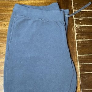 Fleece sweat pants